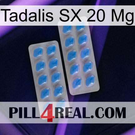 Tadalis SX 20Mg 23
